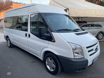 Prodám Ford Transit 2,2 TDCi 96kw 9 míst 300 LWB - 3