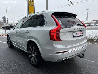 Volvo XC90, B5 AWD INSCRIPTION 7-Míst DPH - 3