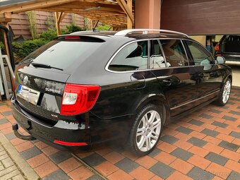 Škoda Superb 2 FL 2.0 TDi 125kW 4x4 Alcantara - 3