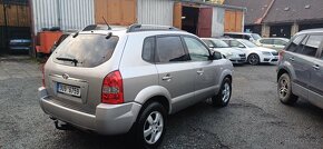 Hyundai Tuscon 2.0 CRDI 4x4 - 3