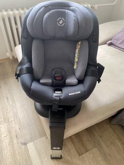 MAXI COSI Dětská sedačka Mica i-Size Authentic Graphite - 3