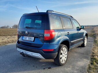 ŠKODA Yeti 2.0 TDI Adventure - 3