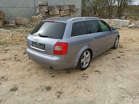 Audi A4 B6 náhradní díly - 3