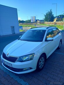 Prodám Škoda Fabia kombi 1.0Tsi 70Kw 2018 - 3