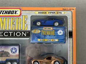 Matchbox Premiere Collection - 3