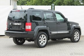 Jeep Cherokee 2.8 CRD 130kW + LIMITED + AUTOMAT + - 3