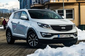 Kia Sportage 1.7 CRDi 2WD Gold - 3