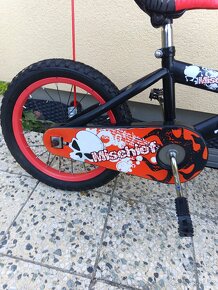 Dětské kolo BMX 16". - 3