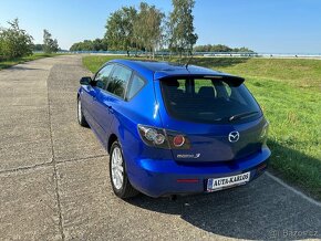 Mazda 3 1,6i 77KW XENONY,TOP STAV - 3