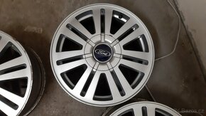 alu kola original na vozy Ford 6,5Jx16 - 3