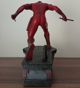 Daredevil Marvel Comic Premier Collection Statue - 3