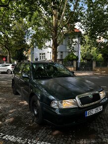 Škoda Octavia 1, 81KW - 3