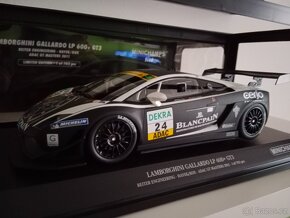 Lamborghini Gallardo GT3 - 3