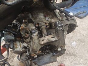 Motor 1.0 tsi chz 65000km - 3