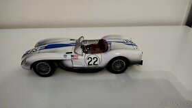 Model Ferrari 250 Testa Rossa 1:18 - 3