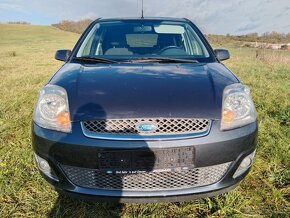 Ford Fiesta 1,4 i 59 K.W. NOVÁ STK KLIMA - 3