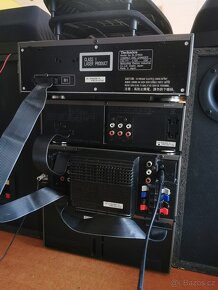 TECHNICS EH600 - velký komponentní systém - 3