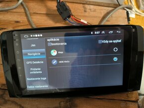 Android Autorádio Mercedes Benz R class R300 R350 2 / 64 Gb - 3