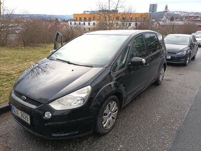 PRODEJ FORD SMAX, S-MAX 2,0 NAFTA, Rok 09/2006, 7 mist - 3