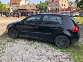 VW Golf 5 1.9tdi - 3