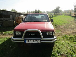 Opel Campo - 3