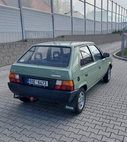 Skoda favorit - 3