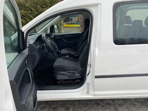 VOLKSWAGEN CADDY MAXI 2.0TDI  7MIST DPH - 3