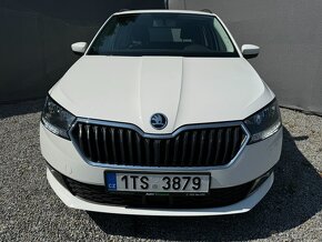 Škoda Fabia III 1.0 TSI 70kw 1.maj ČR NEHAVAROVÁNO DPH - 3