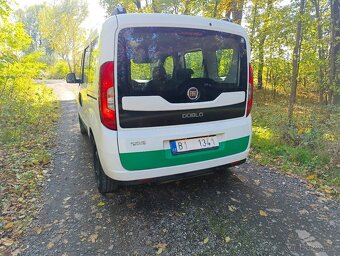 Fiat Doblo Combi Natural Power 5mist - 3