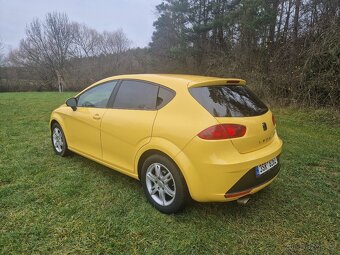 Seat Leon 1,6 TDi CR 77 kW Reference - 3