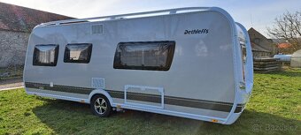 Dethleffs NOMAD 560 RFT SNOW - 3