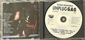 CD - Tichá Dohoda, Unpuggag - 3