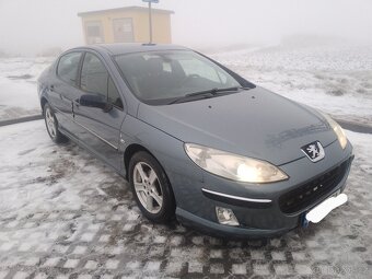 Prodám Peugeot 407 2.0 HDI 100kw - 3