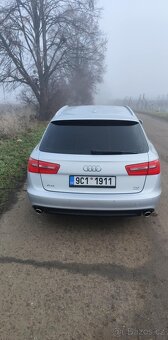 Audi A6 c7 3.0tdi 180kw - 3