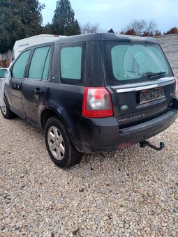 Rozpredam Land Rover Freelander 2 2.2TD4 4x4 224DT - 3