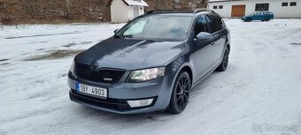 Škoda Octavia 3 4x4 2.0 TDI 110 kw(135kw) - 3