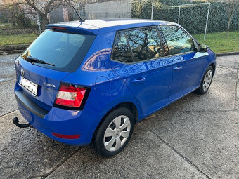 Škoda Fabia III 1,0Tsi 70kw 2018 - 3