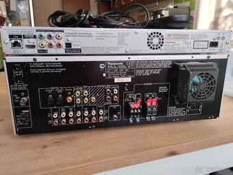 Receiver Panasonic SA-HE75 - 3