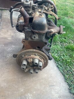 Motor fiat 850 - 3