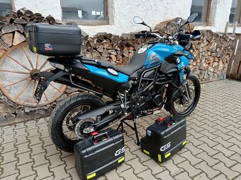 BMW F 800 GS - 3