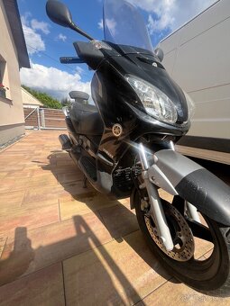 Yamaha X-Max 125 - 3