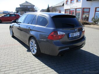 BMW 320D 120kw Touring M-Paket Xenon 2006 - 3