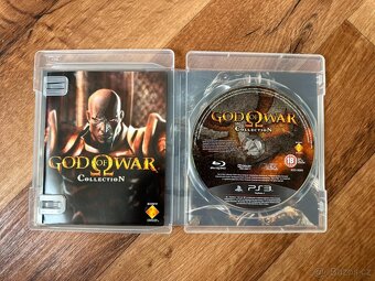 Hra Sony PS3: God Of War Collection - 3