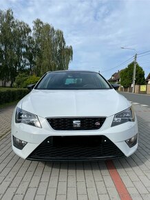 Prodam Seat Leon FR 2.0tdi 110kw - 3