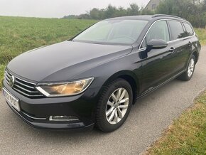 VW Passat 1.6 TDi 88KW 2017 DSG / tažné / kamera / panorama - 3