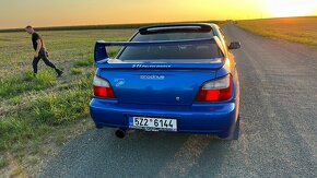 Subaru Impreza WRX STi - 3