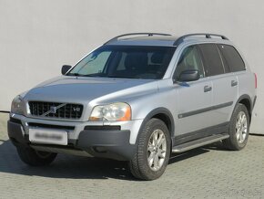 Volvo XC90 2.5T ,  154 kW benzín, 2005 - 3