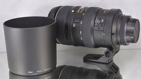 Nikon AF Nikkor 80-400mm f/4.5-5.6 D ED VR - 3