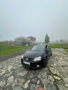 VW golf V gti - 3