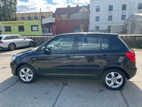 Škoda Fabia II, 1.4 16V TSI, r.v. 2010, 63kW - 3